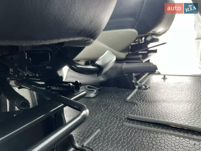 Синій Рено Трафік, об'ємом двигуна 2 л та пробігом 215 тис. км за 16900 $, фото 49 на Automoto.ua