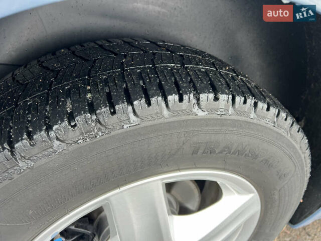 Синій Рено Трафік, об'ємом двигуна 2 л та пробігом 215 тис. км за 16899 $, фото 11 на Automoto.ua