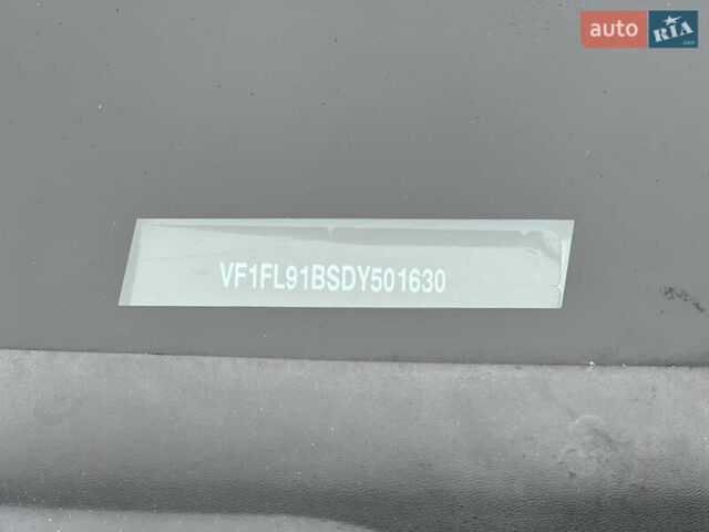 Синій Рено Трафік, об'ємом двигуна 2 л та пробігом 215 тис. км за 16850 $, фото 7 на Automoto.ua