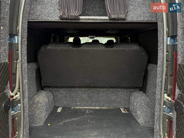 Рено Трафик 2016 в Черновцах на Automoto.ua Синий Рено Трафик, объемом двигателя 1.6 л и пробегом 300 тыс. км за 14500 $, фото 11 на Automoto.ua