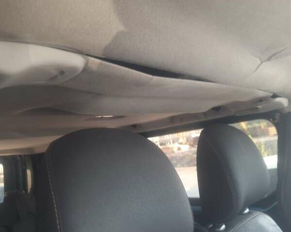 Синий Рено Трафик, объемом двигателя 1.6 л и пробегом 446 тыс. км за 13280 $, фото 19 на Automoto.ua