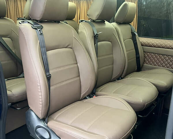 Синий Рено Трафик, объемом двигателя 2 л и пробегом 109 тыс. км за 24500 $, фото 18 на Automoto.ua