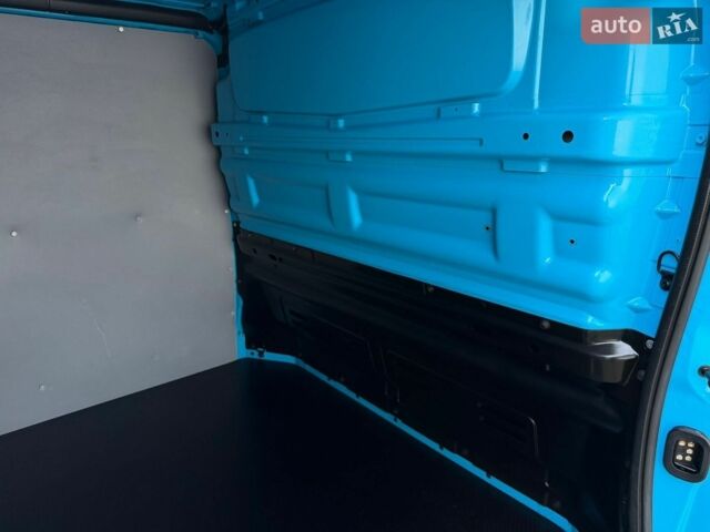Синий Рено Трафик, объемом двигателя 2 л и пробегом 114 тыс. км за 24600 $, фото 57 на Automoto.ua