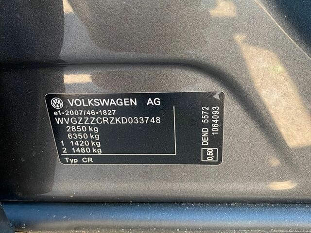Синій Рено Трафік, об'ємом двигуна 1.9 л та пробігом 400 тис. км за 8320 $, фото 22 на Automoto.ua