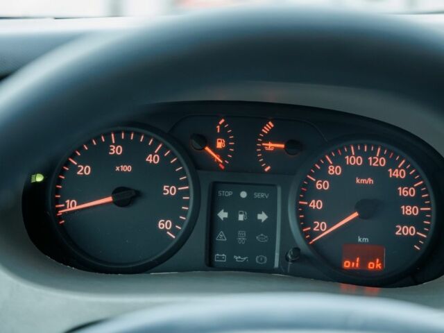 Синий Рено Трафик, объемом двигателя 1.9 л и пробегом 400 тыс. км за 8270 $, фото 17 на Automoto.ua