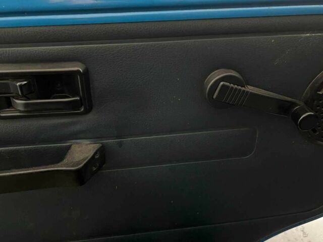 Синий Рено Трафик, объемом двигателя 1.9 л и пробегом 125 тыс. км за 4200 $, фото 10 на Automoto.ua