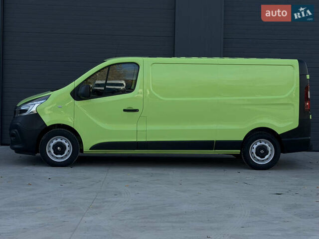 Зеленый Рено Трафик, объемом двигателя 2 л и пробегом 188 тыс. км за 17800 $, фото 57 на Automoto.ua