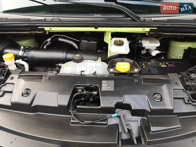 Зелений Рено Трафік, об'ємом двигуна 2 л та пробігом 188 тис. км за 18950 $, фото 43 на Automoto.ua