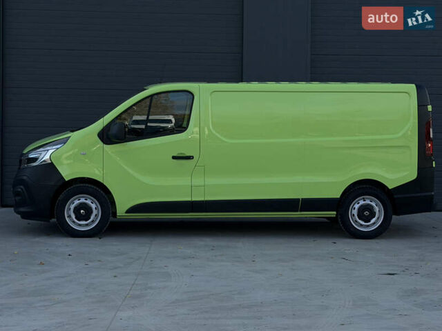 Зеленый Рено Трафик, объемом двигателя 2 л и пробегом 188 тыс. км за 17800 $, фото 58 на Automoto.ua