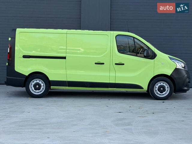 Зеленый Рено Трафик, объемом двигателя 2 л и пробегом 188 тыс. км за 17800 $, фото 51 на Automoto.ua