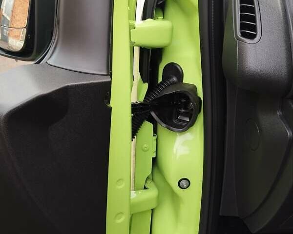 Зелений Рено Трафік, об'ємом двигуна 2 л та пробігом 188 тис. км за 18950 $, фото 13 на Automoto.ua