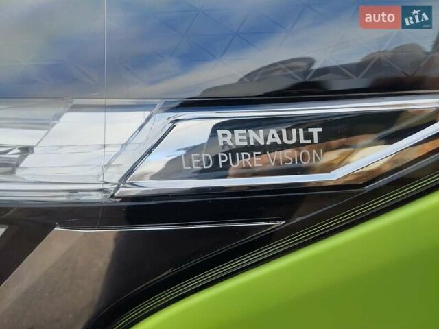 Зелений Рено Трафік, об'ємом двигуна 2 л та пробігом 188 тис. км за 18950 $, фото 40 на Automoto.ua