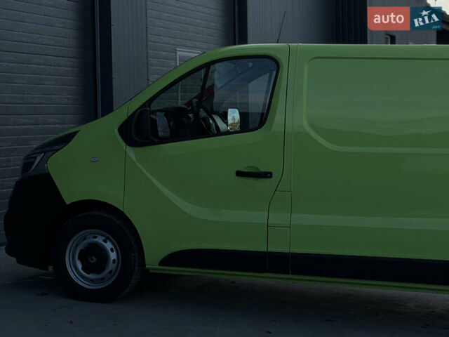 Зеленый Рено Трафик, объемом двигателя 2 л и пробегом 188 тыс. км за 17800 $, фото 15 на Automoto.ua
