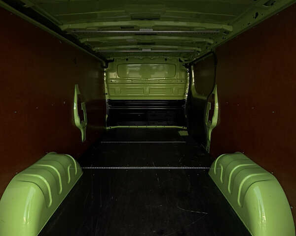 Зеленый Рено Трафик, объемом двигателя 2 л и пробегом 188 тыс. км за 17800 $, фото 20 на Automoto.ua