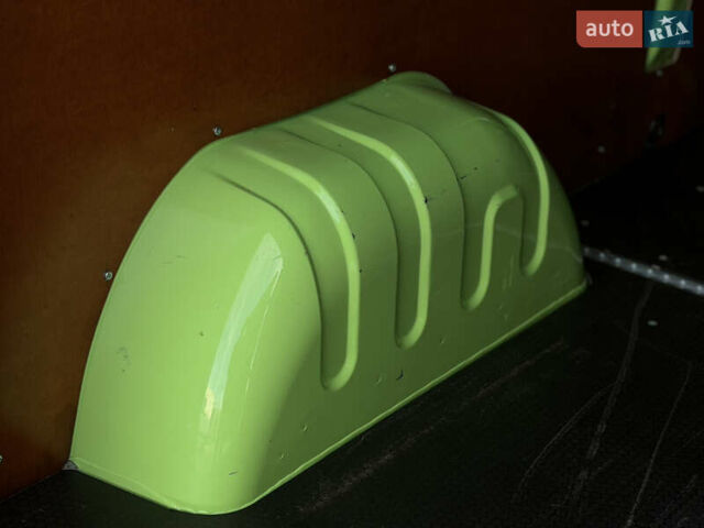 Зеленый Рено Трафик, объемом двигателя 2 л и пробегом 188 тыс. км за 17800 $, фото 24 на Automoto.ua