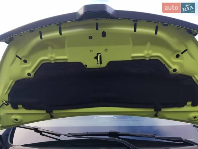 Зелений Рено Трафік, об'ємом двигуна 2 л та пробігом 188 тис. км за 18950 $, фото 48 на Automoto.ua