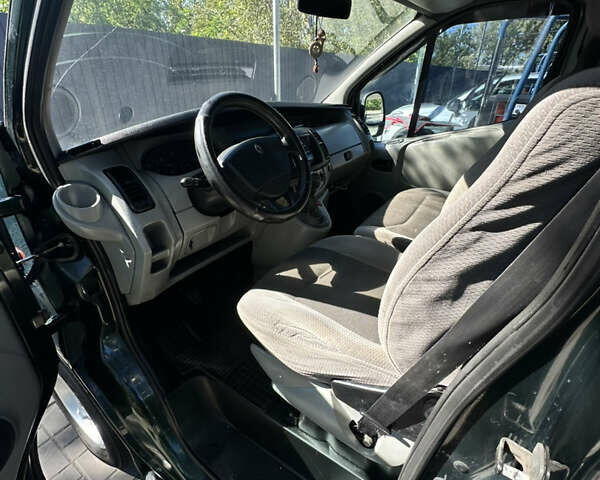 Зелений Рено Трафік, об'ємом двигуна 1.87 л та пробігом 290 тис. км за 6800 $, фото 12 на Automoto.ua
