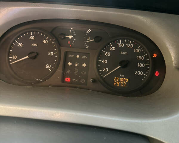 Зелений Рено Трафік, об'ємом двигуна 1.87 л та пробігом 290 тис. км за 6800 $, фото 11 на Automoto.ua