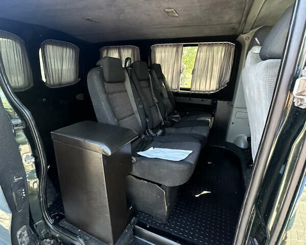 Зелений Рено Трафік, об'ємом двигуна 1.87 л та пробігом 290 тис. км за 6800 $, фото 6 на Automoto.ua