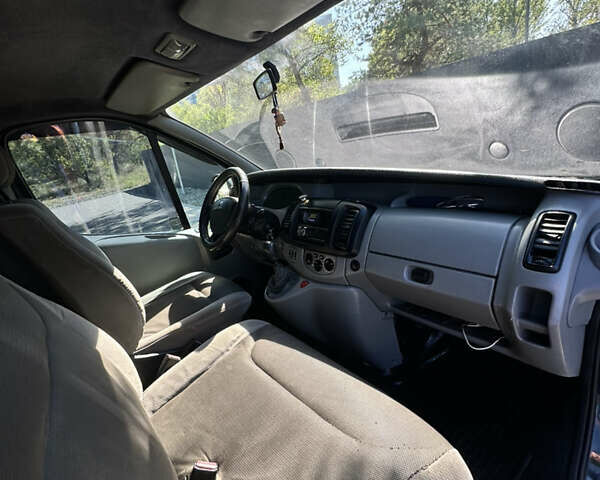 Зелений Рено Трафік, об'ємом двигуна 1.87 л та пробігом 290 тис. км за 6800 $, фото 8 на Automoto.ua