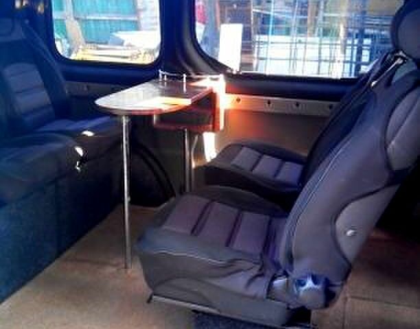 Зеленый Рено Трафик, объемом двигателя 1.9 л и пробегом 400 тыс. км за 6000 $, фото 5 на Automoto.ua