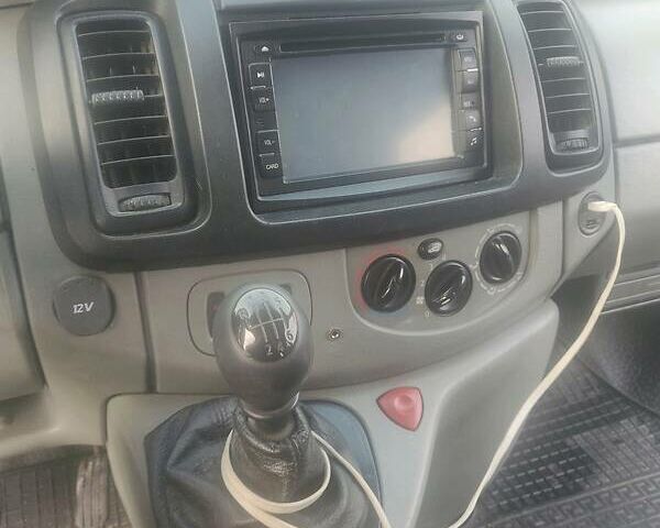 Зеленый Рено Трафик, объемом двигателя 1.9 л и пробегом 440 тыс. км за 7500 $, фото 25 на Automoto.ua