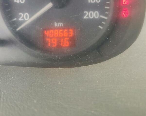 Зеленый Рено Трафик, объемом двигателя 1.9 л и пробегом 440 тыс. км за 7500 $, фото 24 на Automoto.ua