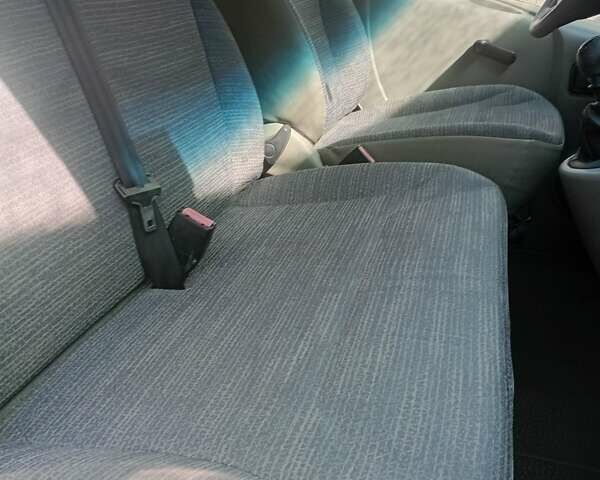 Зеленый Рено Трафик, объемом двигателя 2 л и пробегом 224 тыс. км за 9800 $, фото 29 на Automoto.ua