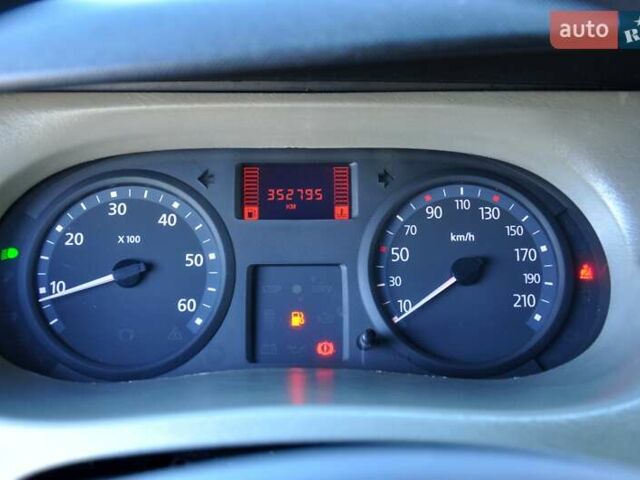 Зелений Рено Трафік, об'ємом двигуна 2 л та пробігом 354 тис. км за 8800 $, фото 27 на Automoto.ua