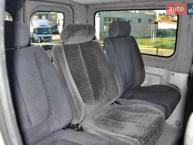 Зелений Рено Трафік, об'ємом двигуна 2 л та пробігом 354 тис. км за 8800 $, фото 20 на Automoto.ua