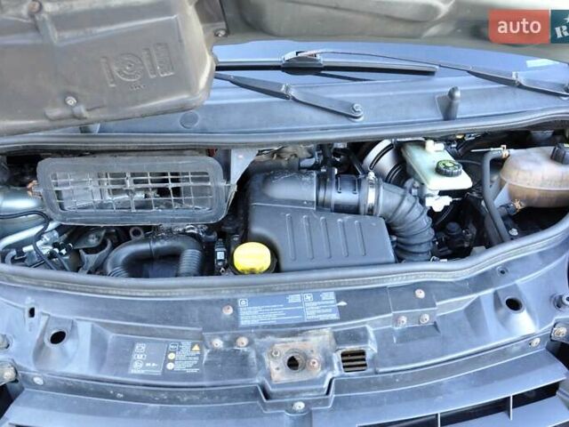 Зелений Рено Трафік, об'ємом двигуна 2 л та пробігом 354 тис. км за 8800 $, фото 29 на Automoto.ua