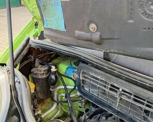 Зеленый Рено Трафик, объемом двигателя 2 л и пробегом 224 тыс. км за 9800 $, фото 10 на Automoto.ua