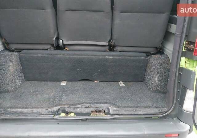 Зеленый Рено Трафик, объемом двигателя 2 л и пробегом 415 тыс. км за 8650 $, фото 8 на Automoto.ua