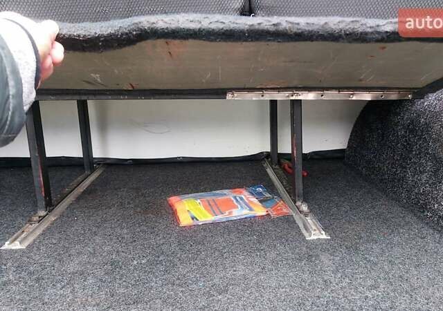 Зеленый Рено Трафик, объемом двигателя 2 л и пробегом 415 тыс. км за 8650 $, фото 9 на Automoto.ua