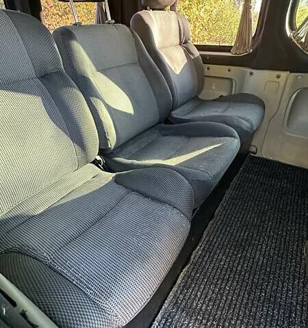 Рено Трафик 2009 в Бершаде на Automoto.ua Зеленый Рено Трафик, объемом двигателя 2 л и пробегом 413 тыс. км за 7963 $, фото 10 на Automoto.ua