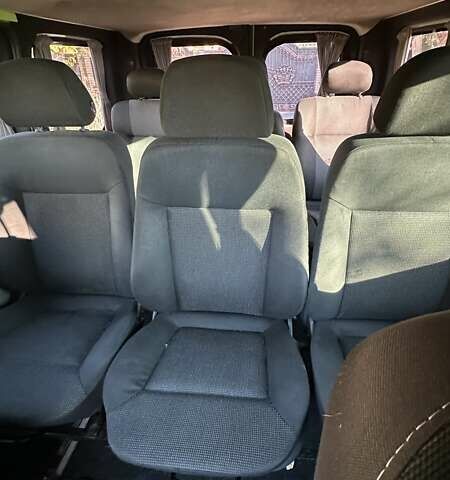 Рено Трафик 2009 в Бершаде на Automoto.ua Зеленый Рено Трафик, объемом двигателя 2 л и пробегом 413 тыс. км за 7963 $, фото 18 на Automoto.ua