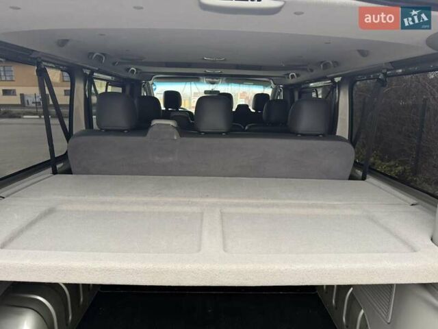 Зеленый Рено Трафик, объемом двигателя 2 л и пробегом 258 тыс. км за 14950 $, фото 39 на Automoto.ua