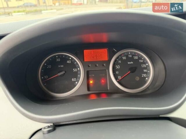 Зеленый Рено Трафик, объемом двигателя 2 л и пробегом 258 тыс. км за 14950 $, фото 24 на Automoto.ua