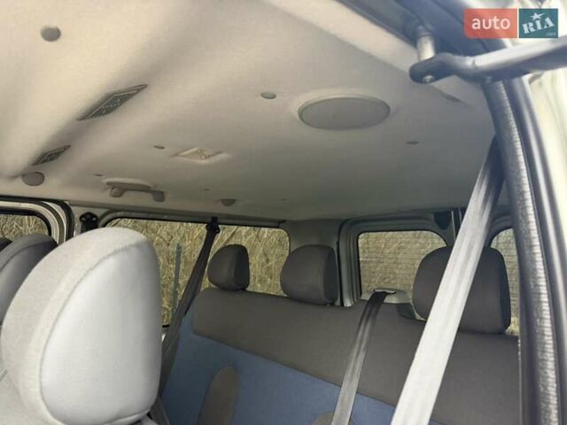 Зеленый Рено Трафик, объемом двигателя 2 л и пробегом 258 тыс. км за 14950 $, фото 51 на Automoto.ua