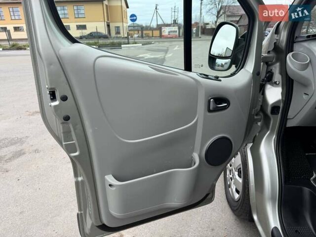 Зеленый Рено Трафик, объемом двигателя 2 л и пробегом 258 тыс. км за 14950 $, фото 29 на Automoto.ua