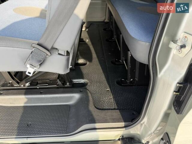 Зелений Рено Трафік, об'ємом двигуна 2 л та пробігом 259 тис. км за 14950 $, фото 30 на Automoto.ua