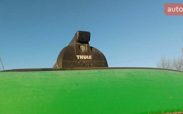 Зелений Рено Трафік, об'ємом двигуна 2 л та пробігом 345 тис. км за 9665 $, фото 10 на Automoto.ua