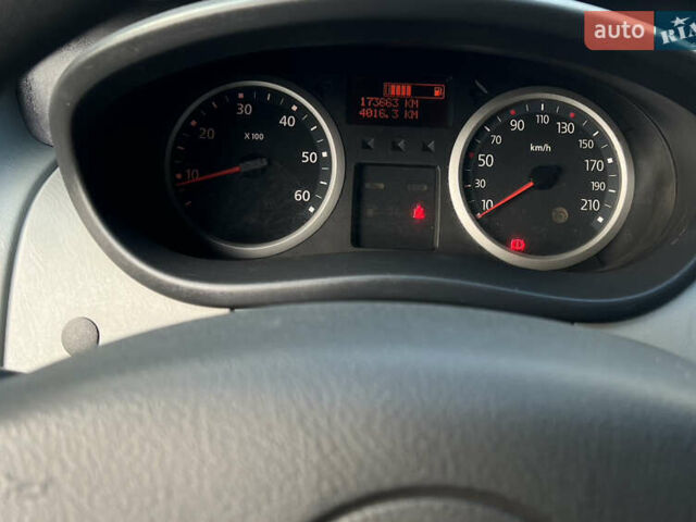 Зеленый Рено Трафик, объемом двигателя 2 л и пробегом 173 тыс. км за 14900 $, фото 9 на Automoto.ua