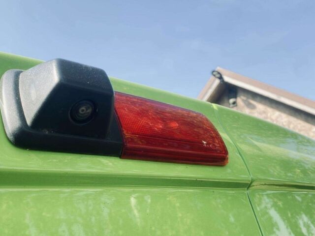 Зеленый Рено Трафик, объемом двигателя 1.6 л и пробегом 139 тыс. км за 9300 $, фото 17 на Automoto.ua