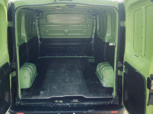 Зеленый Рено Трафик, объемом двигателя 1.6 л и пробегом 139 тыс. км за 9300 $, фото 8 на Automoto.ua