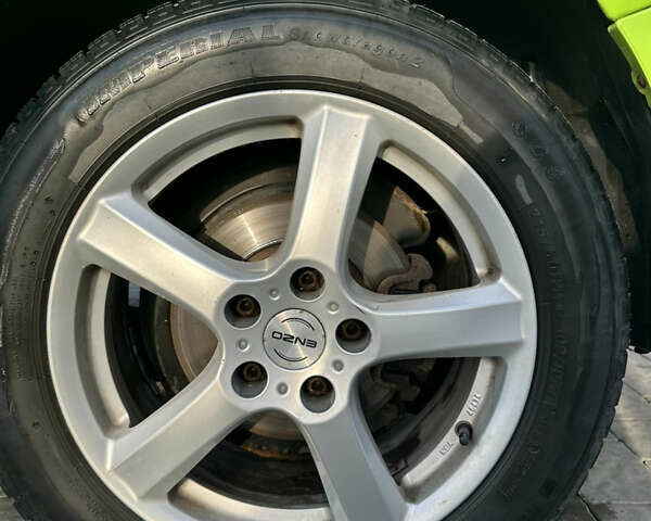 Зеленый Рено Трафик, объемом двигателя 1.6 л и пробегом 324 тыс. км за 14900 $, фото 13 на Automoto.ua