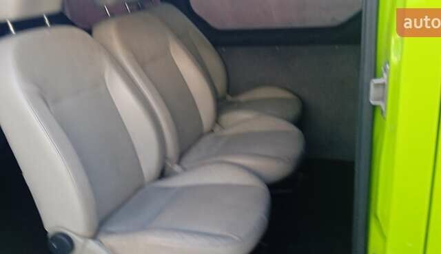 Зелений Рено Трафік, об'ємом двигуна 1.6 л та пробігом 265 тис. км за 12300 $, фото 7 на Automoto.ua