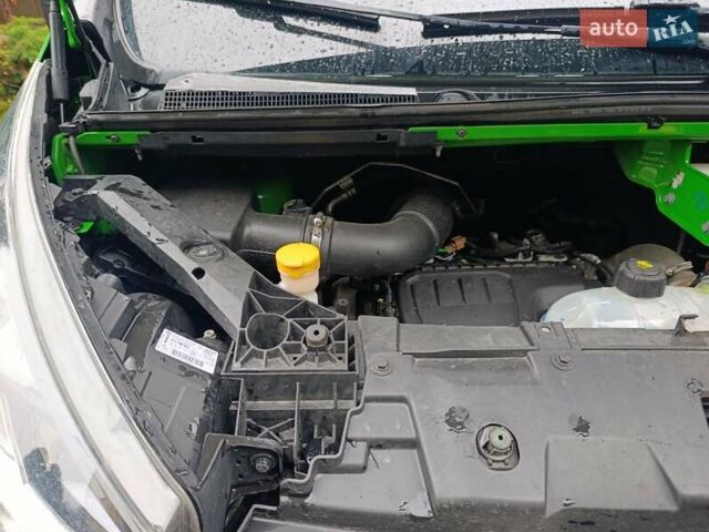 Зеленый Рено Трафик, объемом двигателя 1.6 л и пробегом 178 тыс. км за 19900 $, фото 50 на Automoto.ua