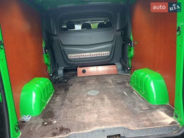 Зеленый Рено Трафик, объемом двигателя 1.6 л и пробегом 178 тыс. км за 19900 $, фото 42 на Automoto.ua