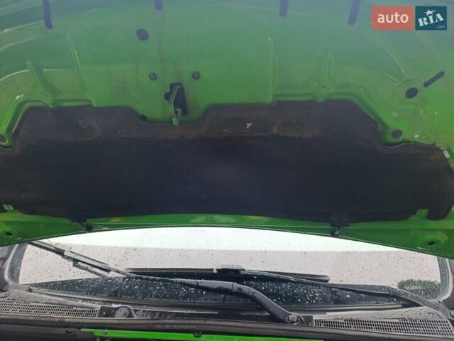Зеленый Рено Трафик, объемом двигателя 1.6 л и пробегом 178 тыс. км за 19900 $, фото 52 на Automoto.ua